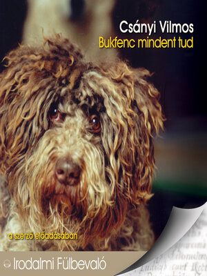 cover image of Bukfenc mindent tud (teljes)